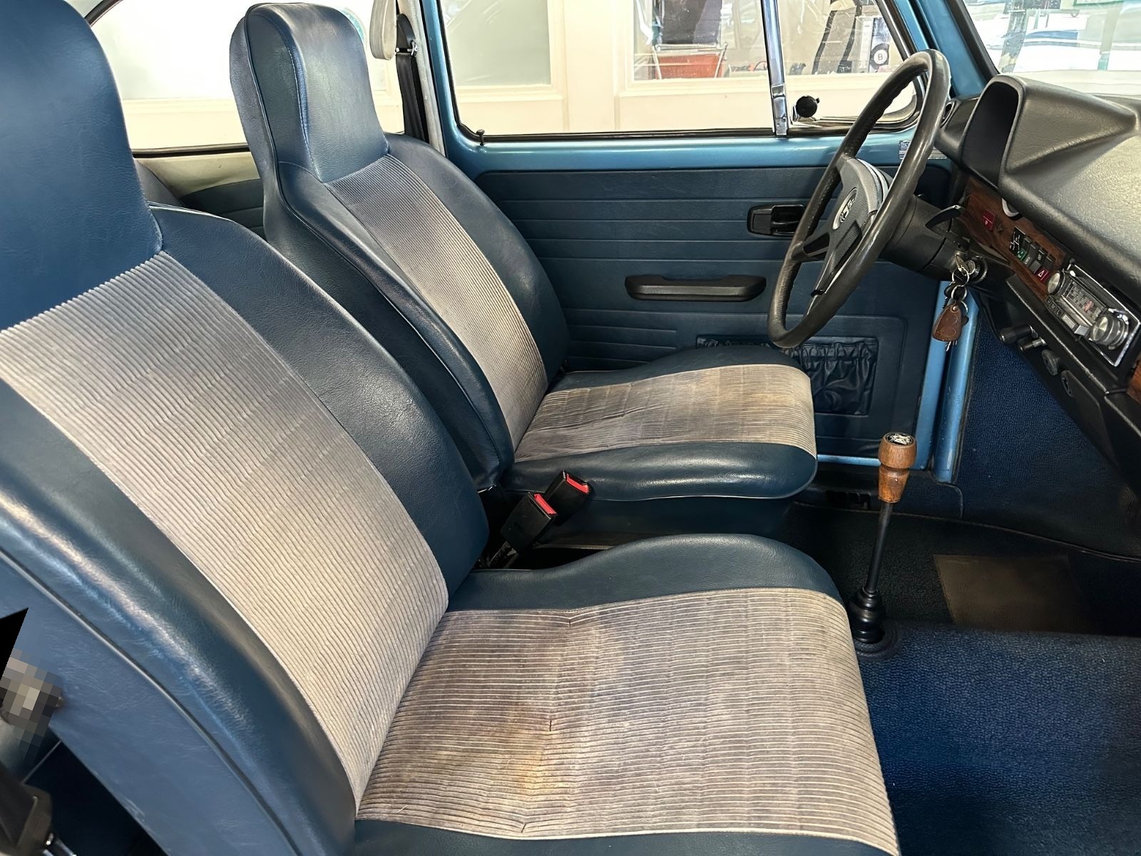 Volkswagen Käfer 1303 S BIG Sondermodel, 50 Ps 1.6 L foto 11