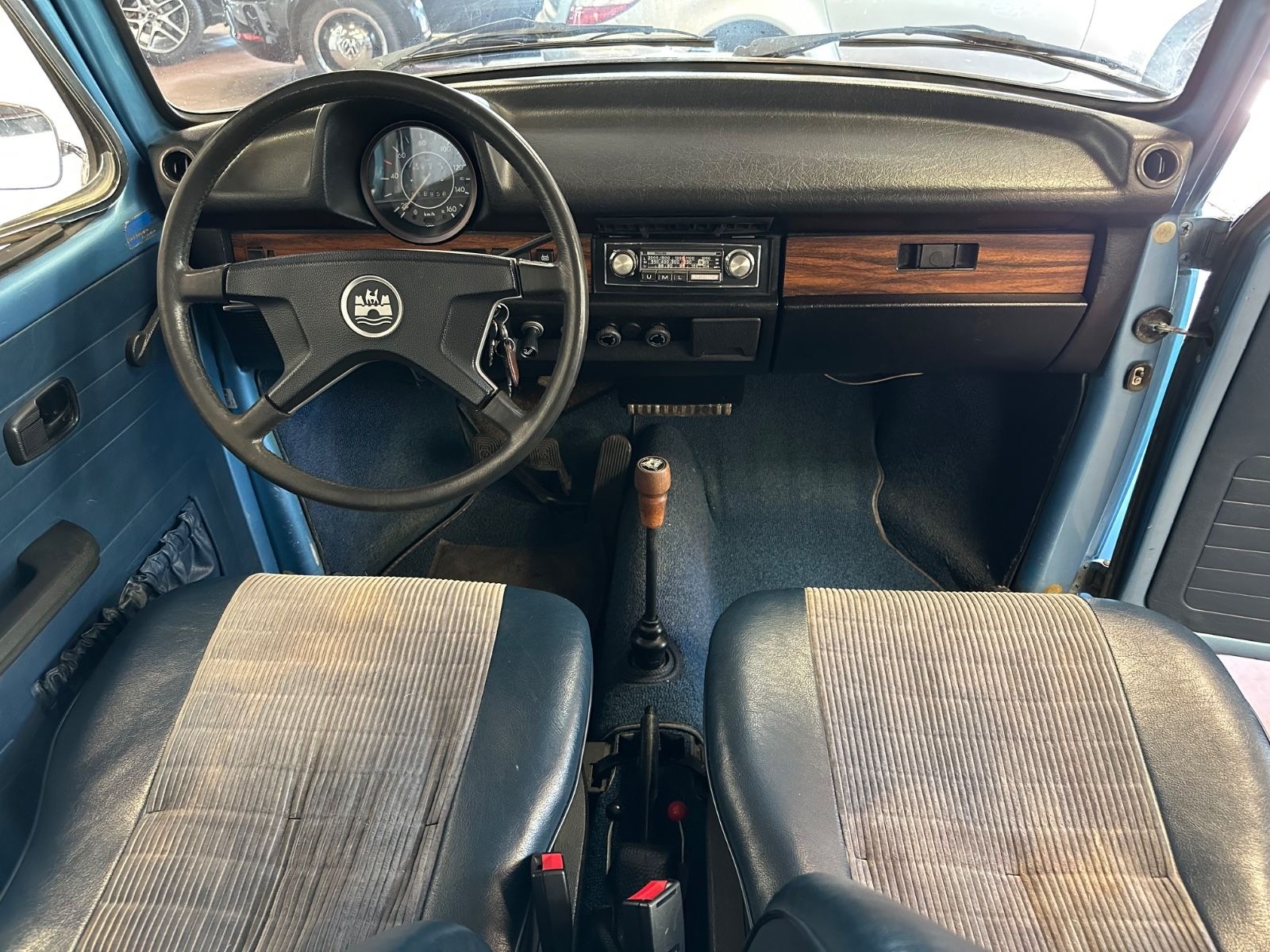 Volkswagen Käfer 1303 S BIG Sondermodel, 50 Ps 1.6 L foto 13