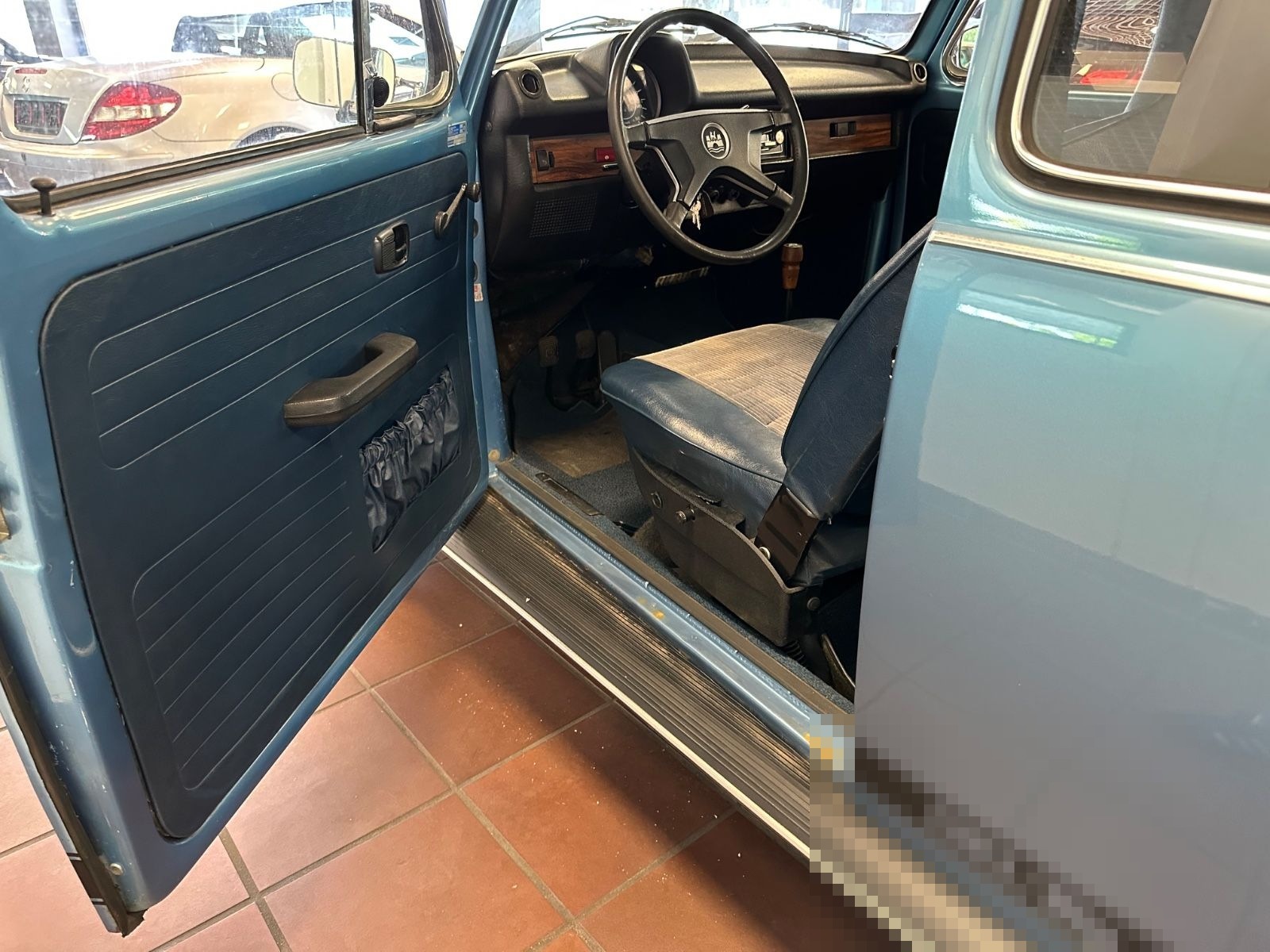 Volkswagen Käfer 1303 S BIG Sondermodel, 50 Ps 1.6 L foto 14