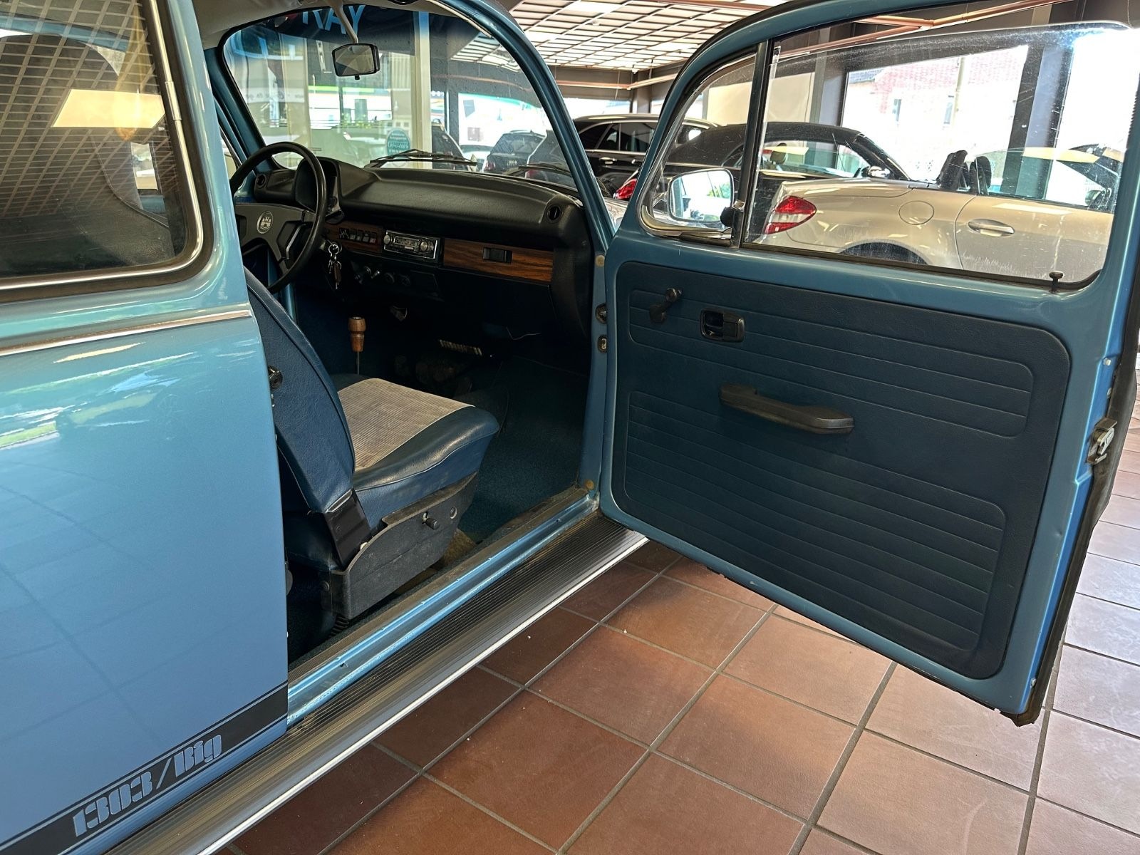 Volkswagen Käfer 1303 S BIG Sondermodel, 50 Ps 1.6 L foto 15