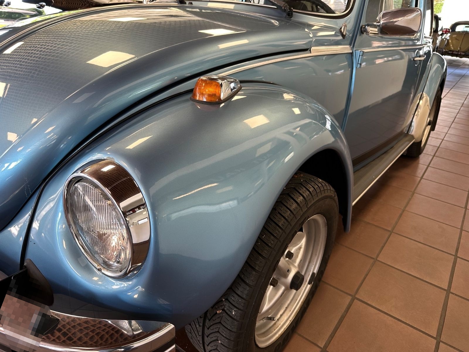 Volkswagen Käfer 1303 S BIG Sondermodel, 50 Ps 1.6 L foto 19