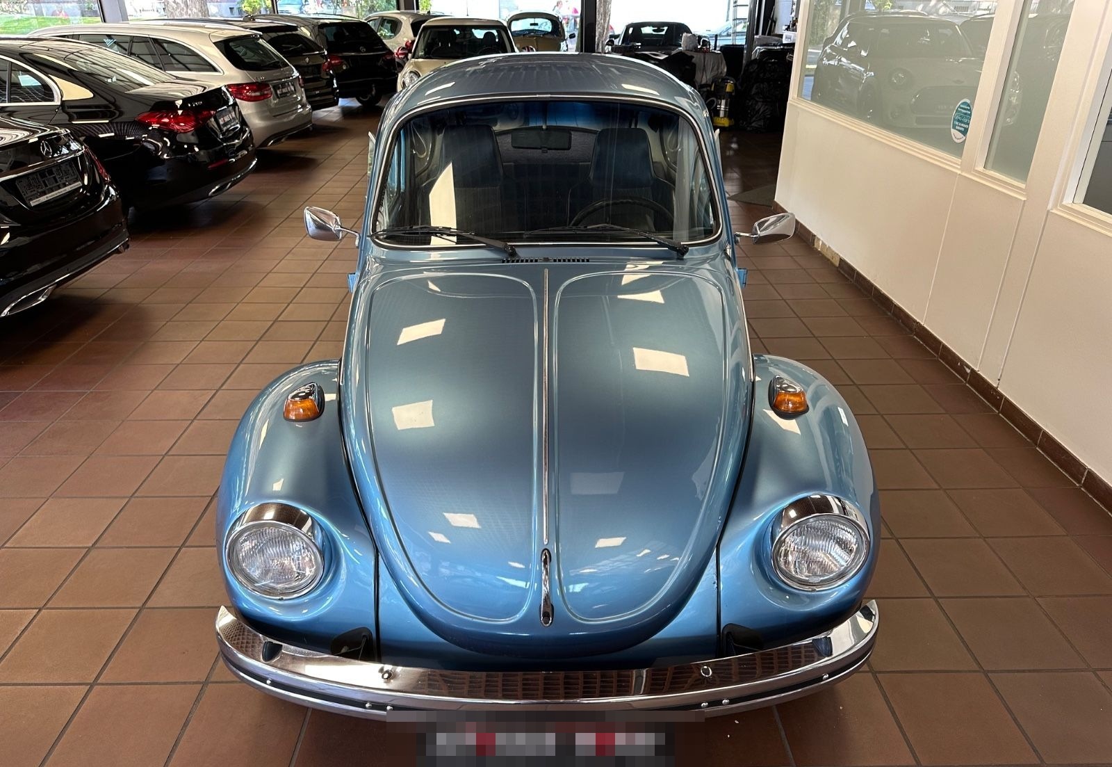 Volkswagen Käfer 1303 S BIG Sondermodel, 50 Ps 1.6 L foto 20