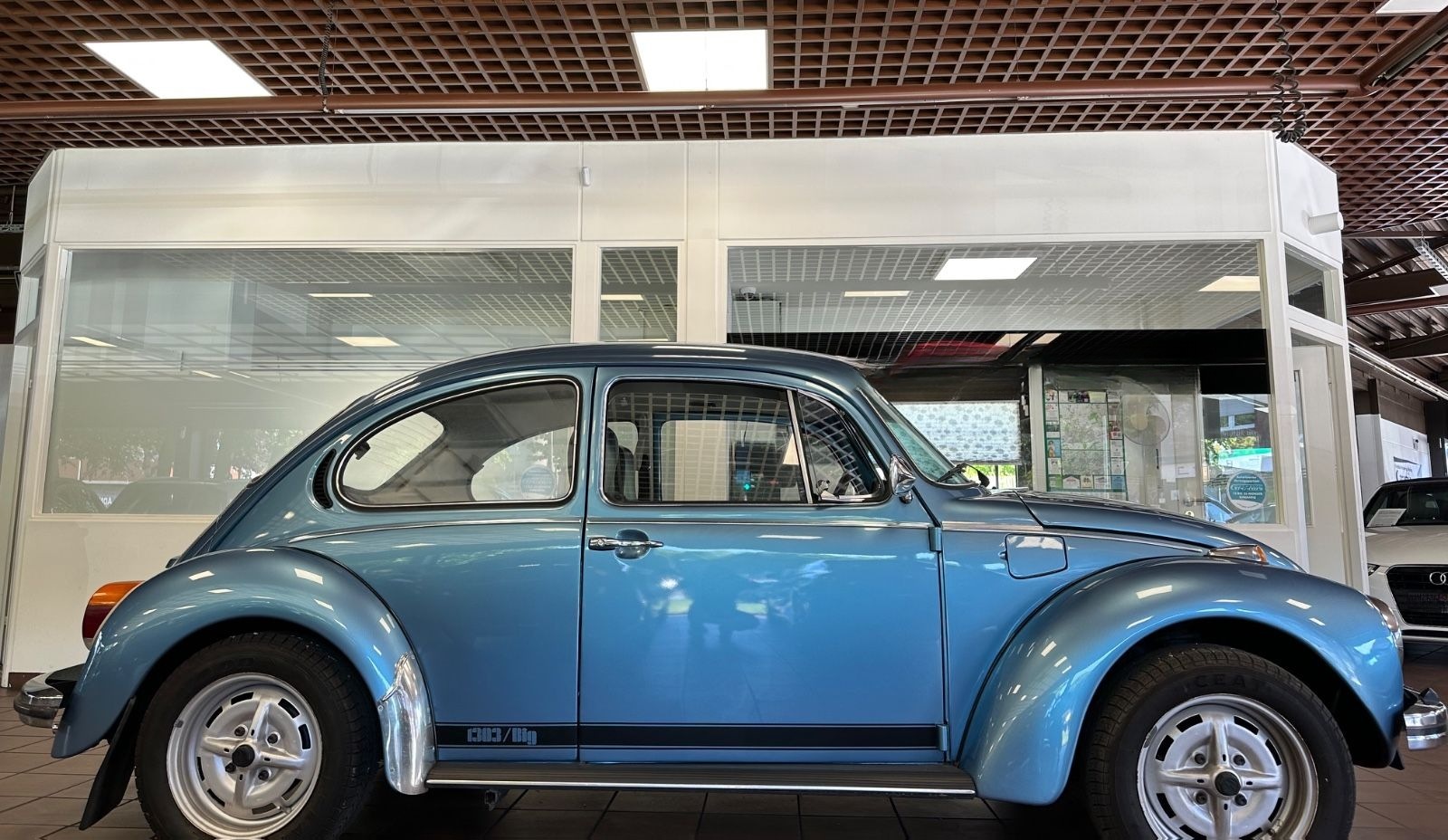 Volkswagen Käfer 1303 S BIG Sondermodel, 50 Ps 1.6 L foto 3