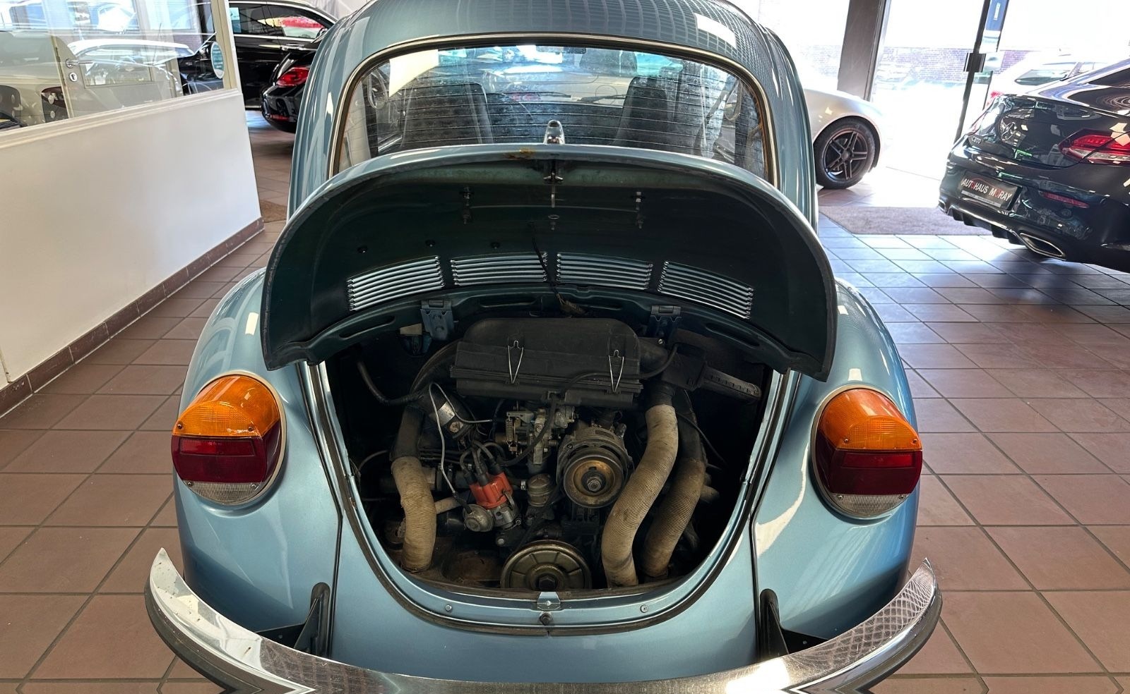 Volkswagen Käfer 1303 S BIG Sondermodel, 50 Ps 1.6 L foto 21