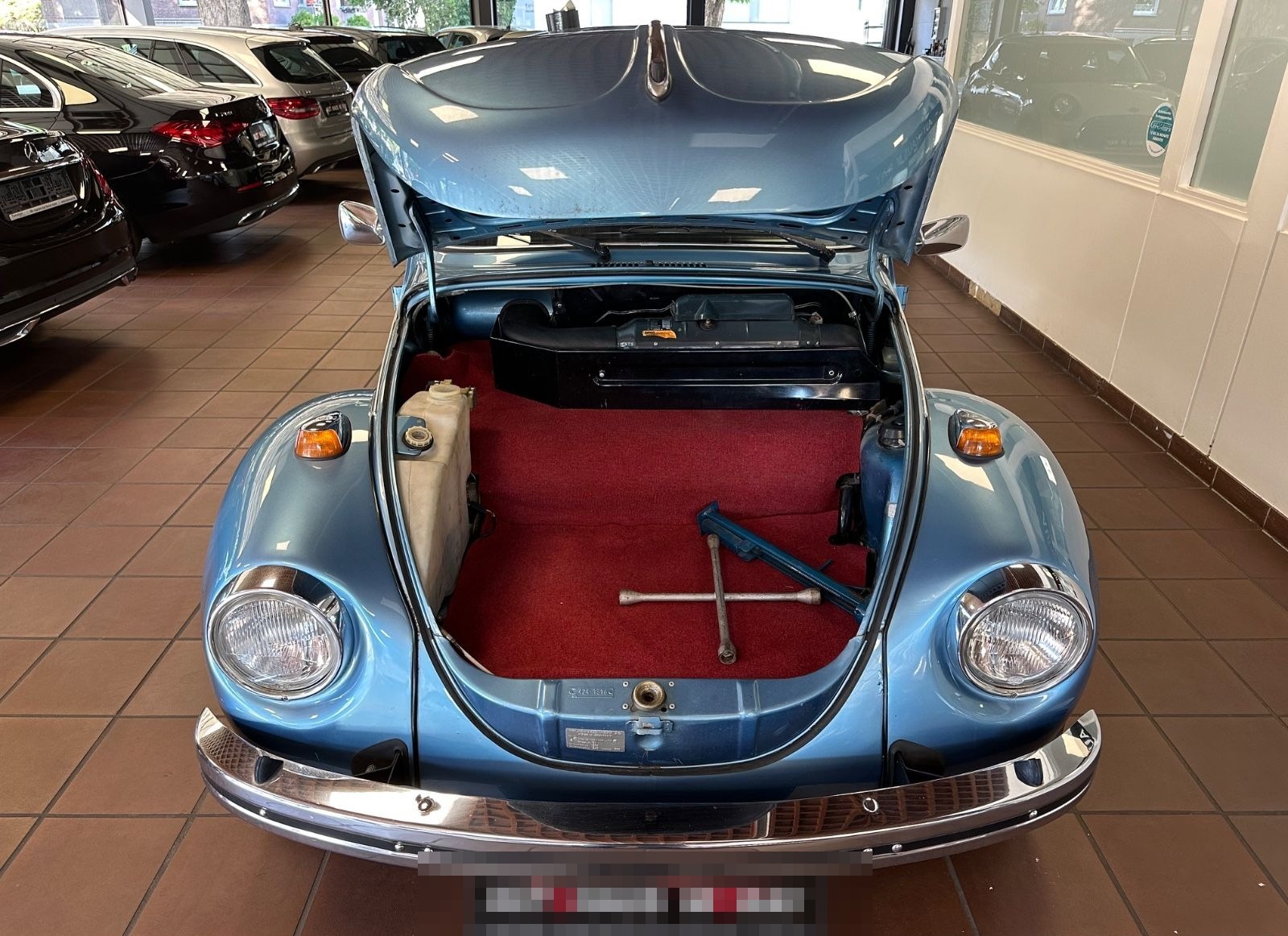 Volkswagen Käfer 1303 S BIG Sondermodel, 50 Ps 1.6 L foto 22