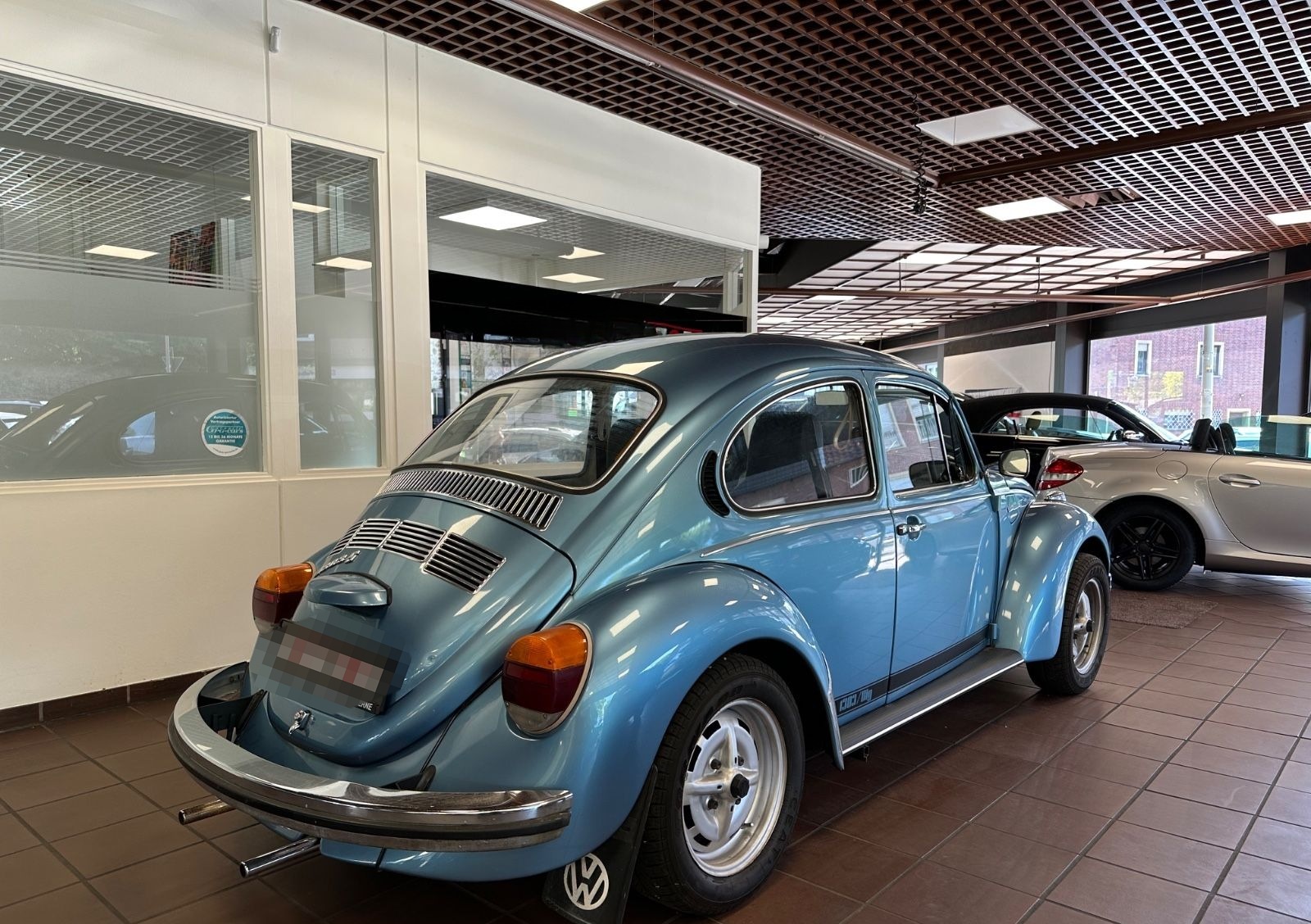 Volkswagen Käfer 1303 S BIG Sondermodel, 50 Ps 1.6 L foto 4