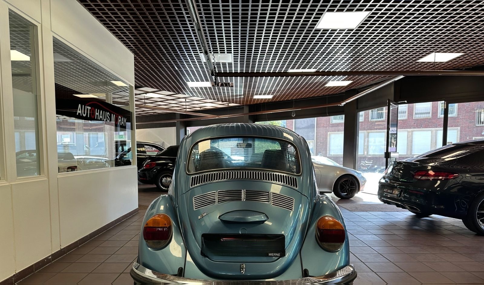Volkswagen Käfer 1303 S BIG Sondermodel, 50 Ps 1.6 L foto 5
