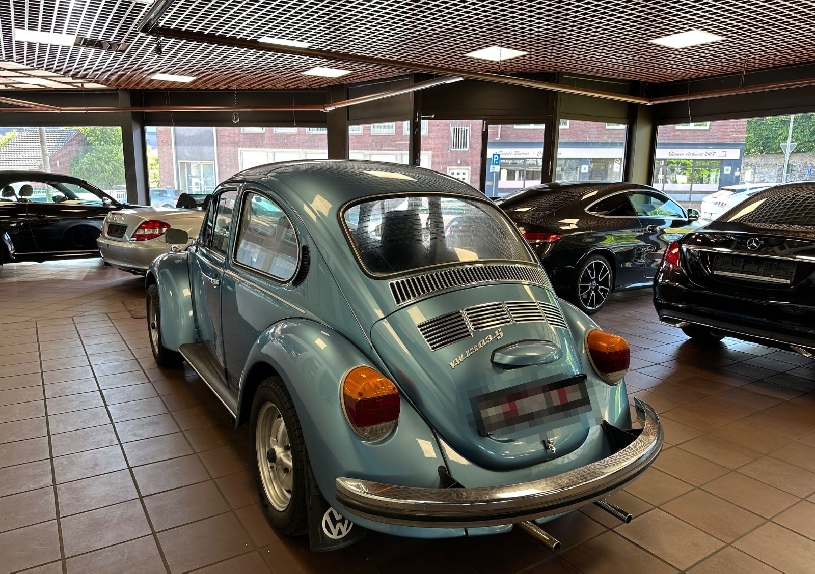 Volkswagen Käfer 1303 S BIG Sondermodel, 50 Ps 1.6 L foto 6