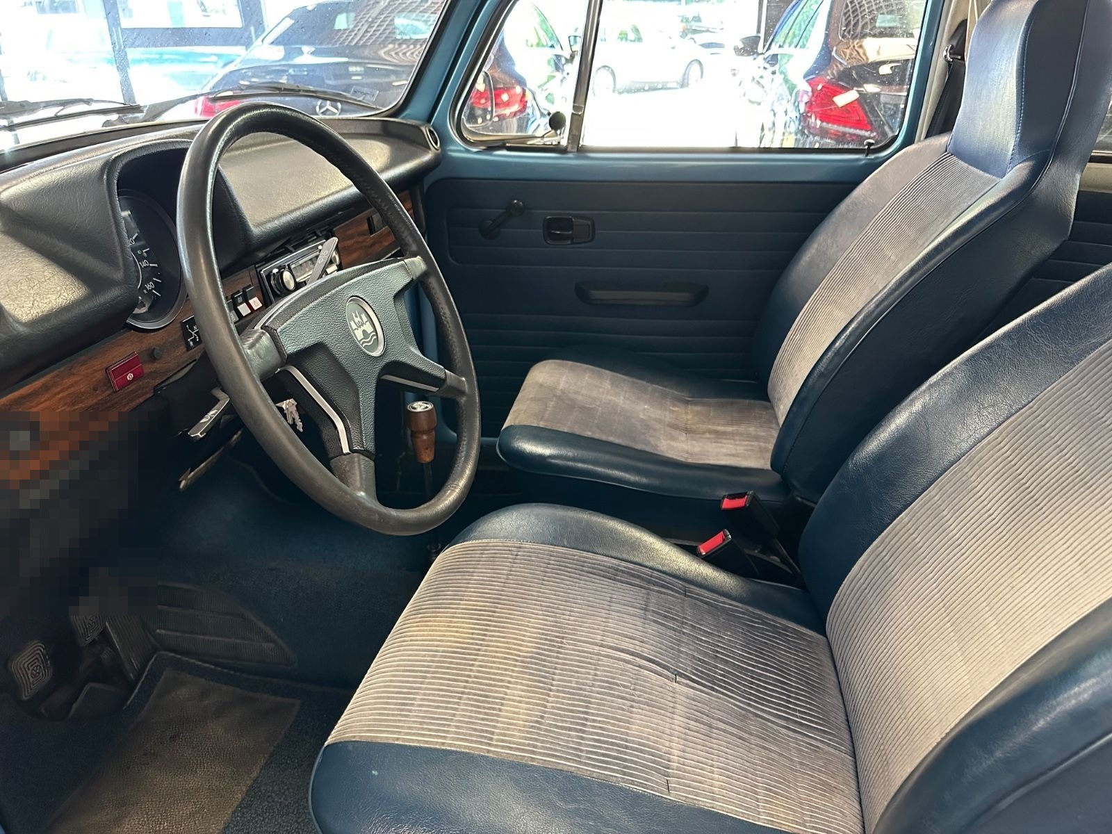 Volkswagen Käfer 1303 S BIG Sondermodel, 50 Ps 1.6 L foto 8