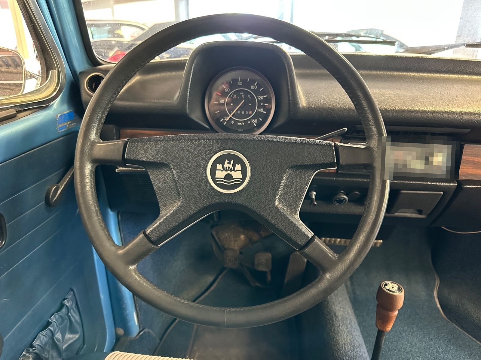 Volkswagen Käfer 1303 S BIG Sondermodel, 50 Ps 1.6 L foto 9