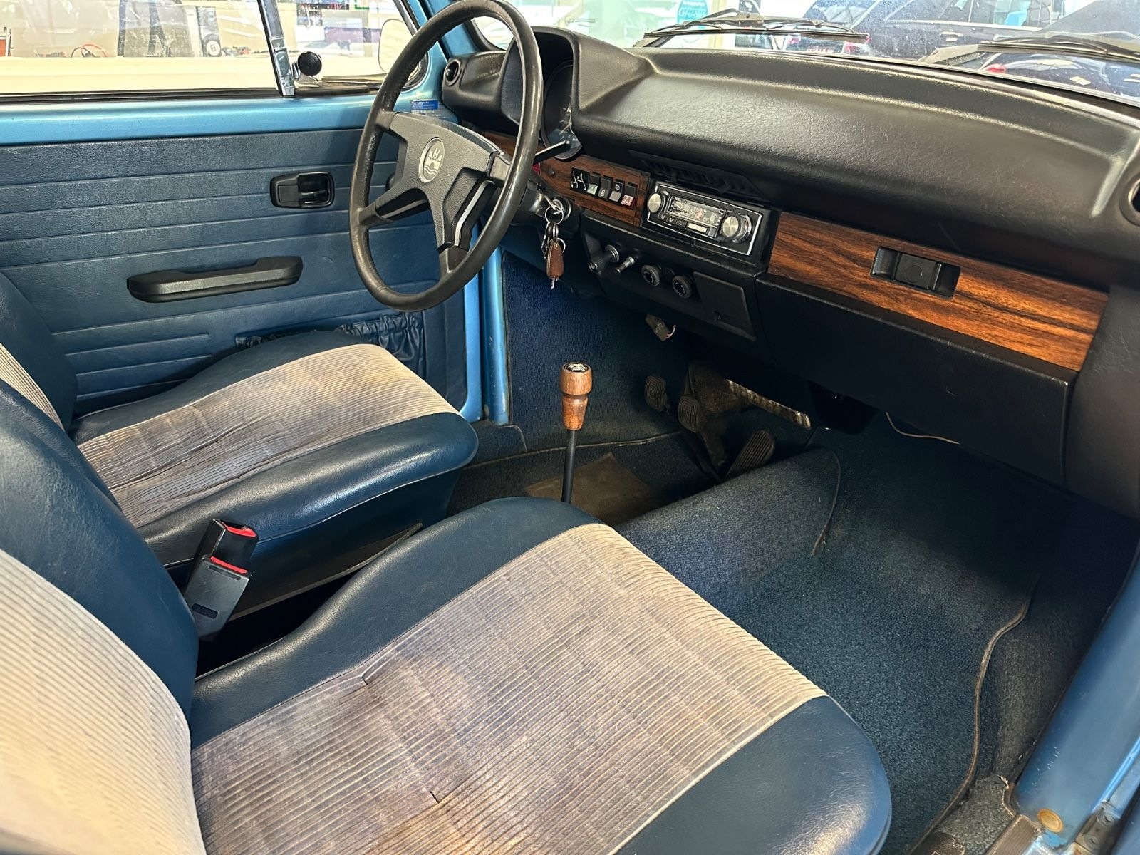 Volkswagen Käfer 1303 S BIG Sondermodel, 50 Ps 1.6 L foto 10