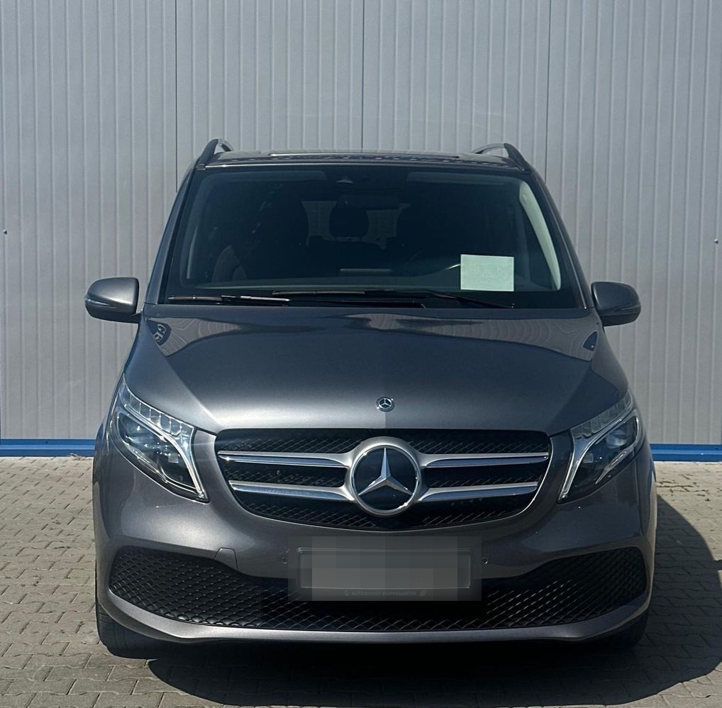 Mercedes-Benz V 250d 9G-TR EDITION SPORT-PAKET LED 7 SITZE AHK foto 2