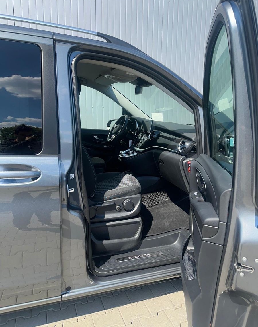 Mercedes-Benz V 250d 9G-TR EDITION SPORT-PAKET LED 7 SITZE AHK foto 12