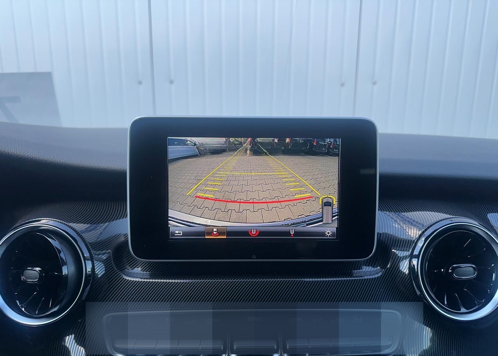 Mercedes-Benz V 250d 9G-TR EDITION SPORT-PAKET LED 7 SITZE AHK foto 17