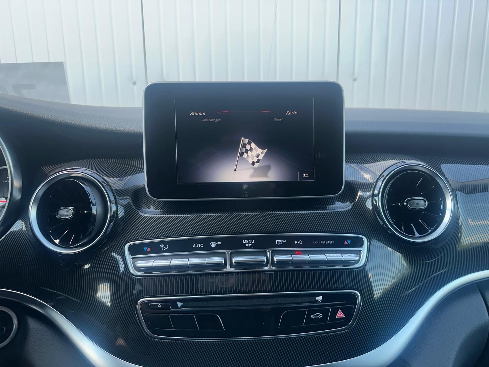 Mercedes-Benz V 250d 9G-TR EDITION SPORT-PAKET LED 7 SITZE AHK foto 22