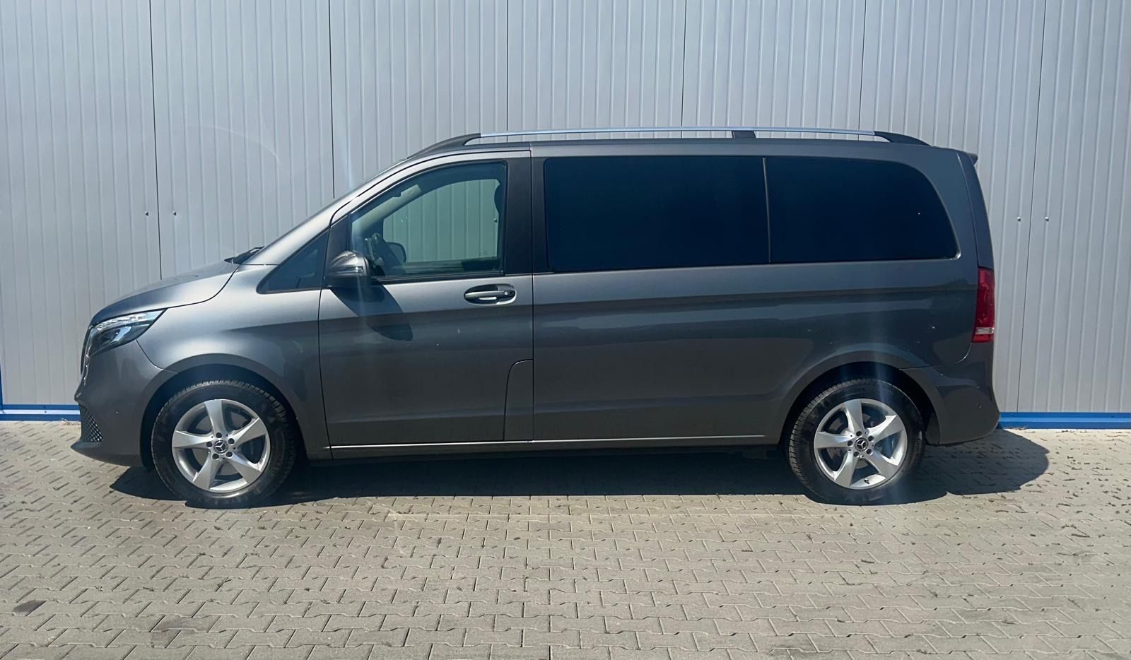 Mercedes-Benz V 250d 9G-TR EDITION SPORT-PAKET LED 7 SITZE AHK foto 4