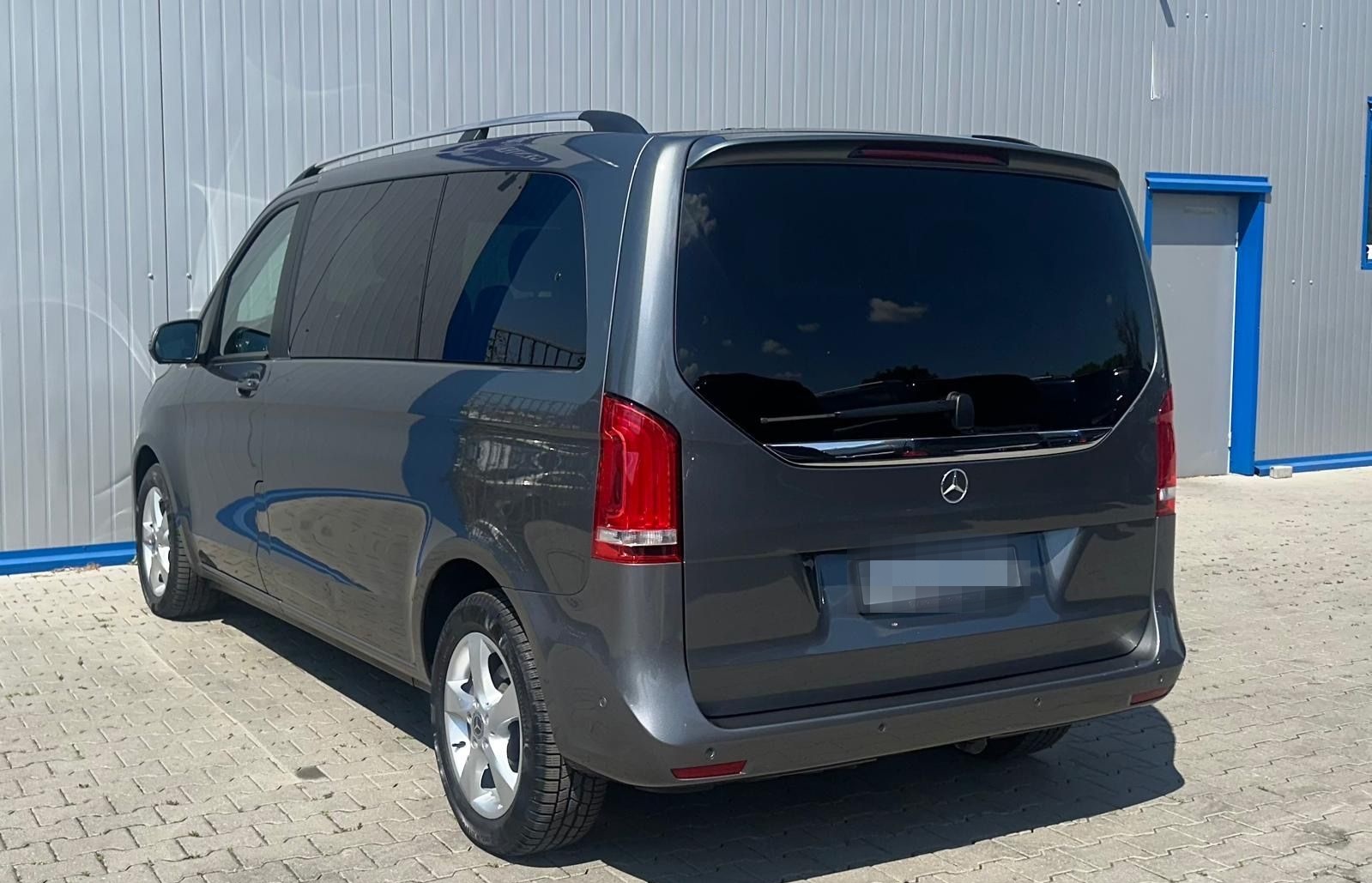 Mercedes-Benz V 250d 9G-TR EDITION SPORT-PAKET LED 7 SITZE AHK foto 6