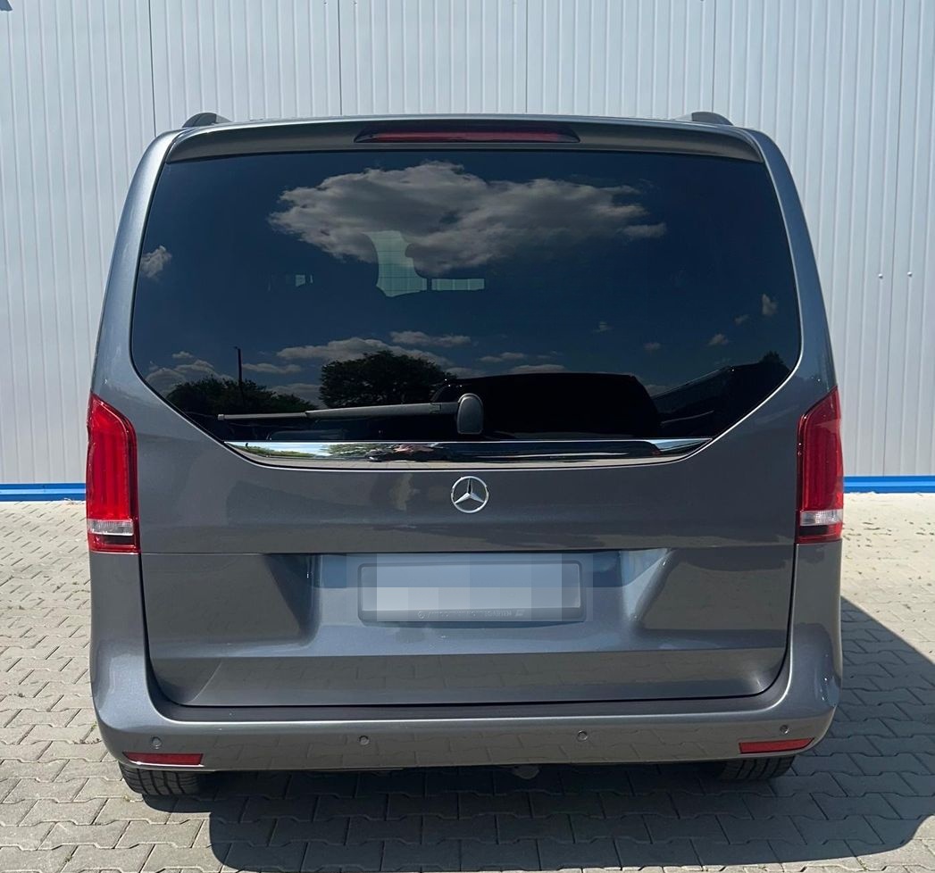 Mercedes-Benz V 250d 9G-TR EDITION SPORT-PAKET LED 7 SITZE AHK foto 8