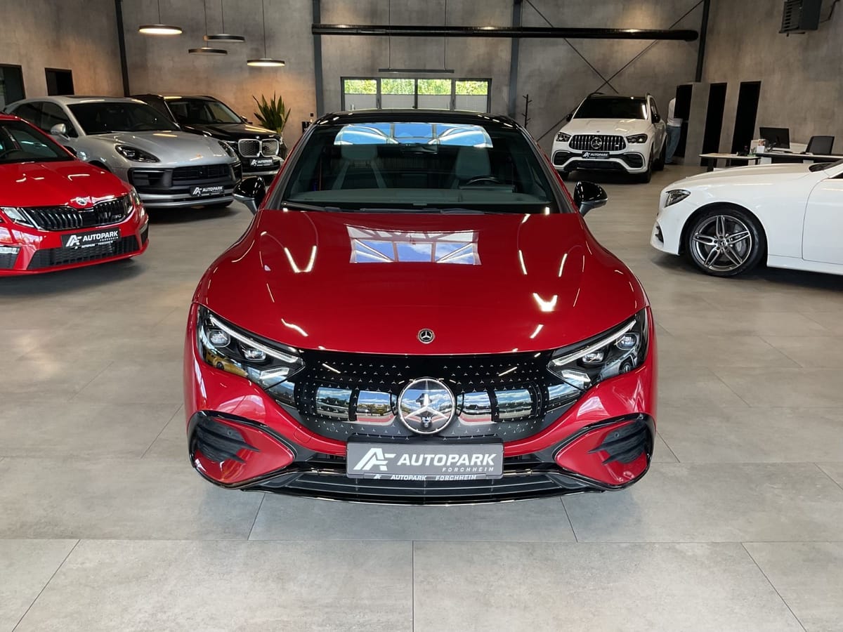 Mercedes-Benz EQE 300 AMG-Line LED Navi Pano Premium-Paket 19 foto 2