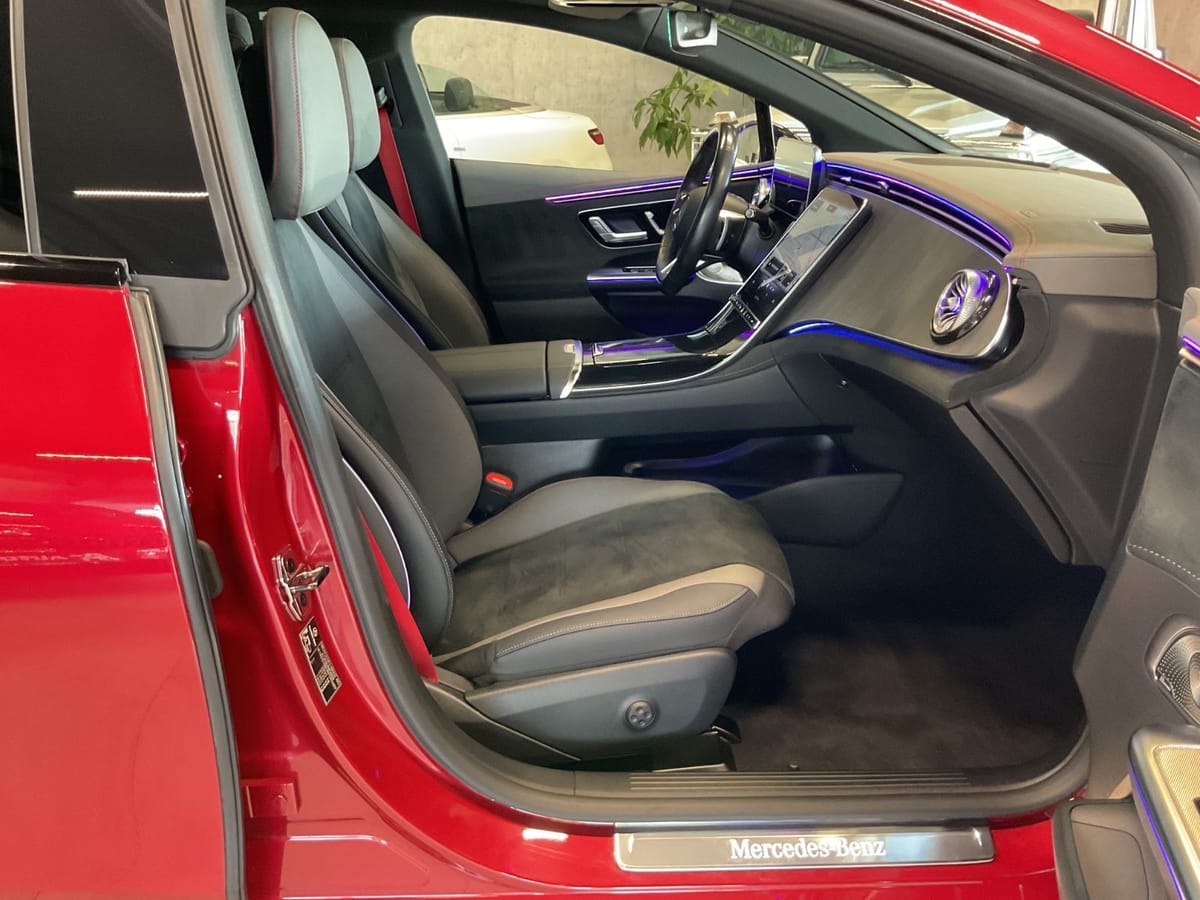 Mercedes-Benz EQE 300 AMG-Line LED Navi Pano Premium-Paket 19 foto 11