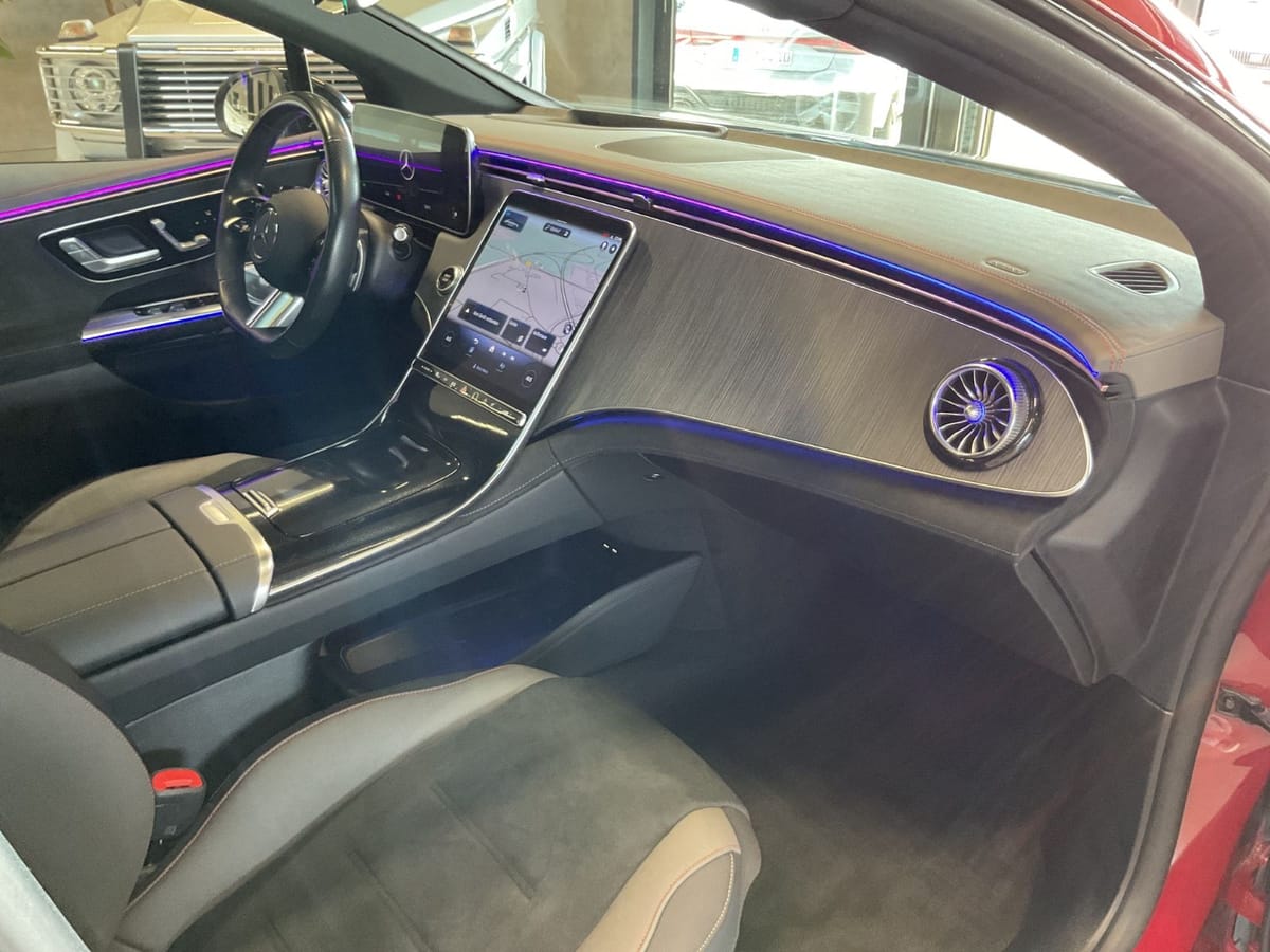 Mercedes-Benz EQE 300 AMG-Line LED Navi Pano Premium-Paket 19 foto 12