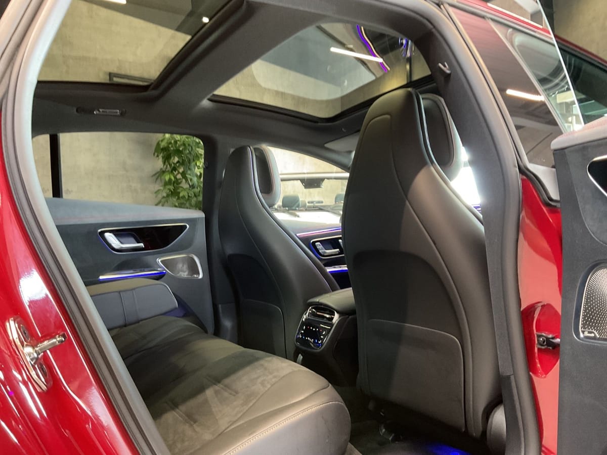 Mercedes-Benz EQE 300 AMG-Line LED Navi Pano Premium-Paket 19 foto 13