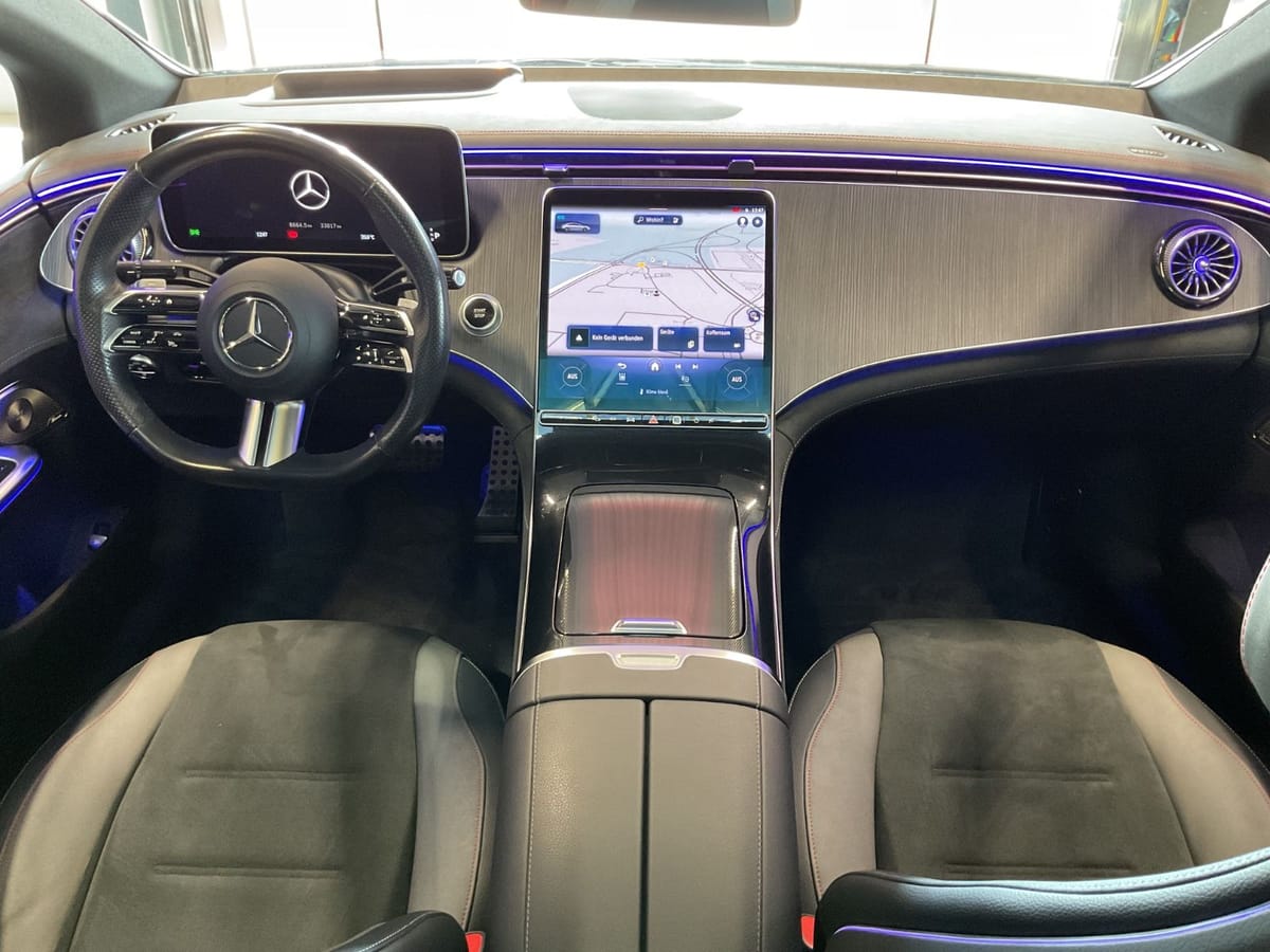 Mercedes-Benz EQE 300 AMG-Line LED Navi Pano Premium-Paket 19 foto 15