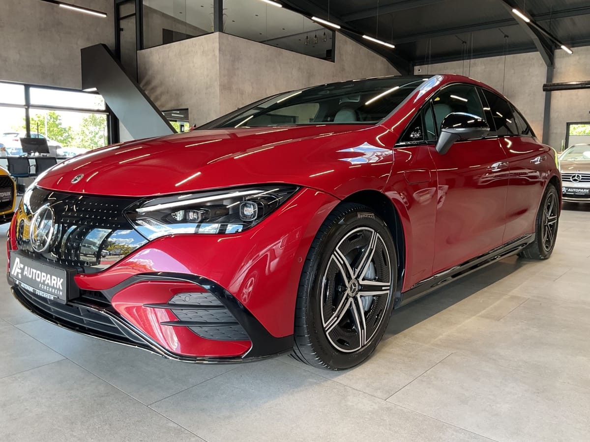 Mercedes-Benz EQE 300 AMG-Line LED Navi Pano Premium-Paket 19 foto 17