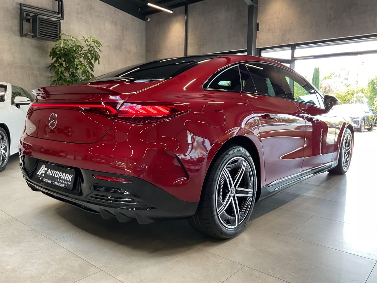 Mercedes-Benz EQE 300 AMG-Line LED Navi Pano Premium-Paket 19 foto 19
