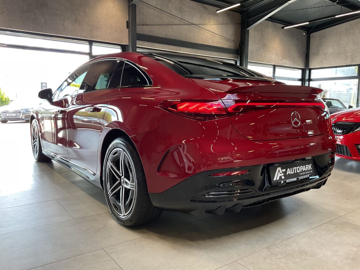 Mercedes-Benz EQE 300 AMG-Line LED Navi Pano Premium-Paket 19 foto 20