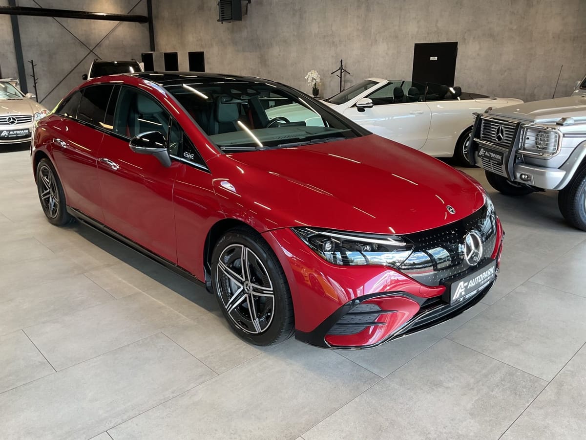 Mercedes-Benz EQE 300 AMG-Line LED Navi Pano Premium-Paket 19 foto 3