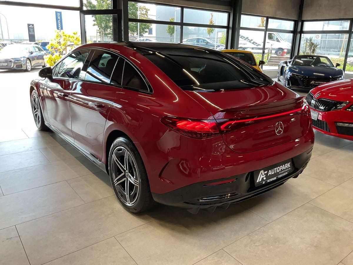 Mercedes-Benz EQE 300 AMG-Line LED Navi Pano Premium-Paket 19 foto 5