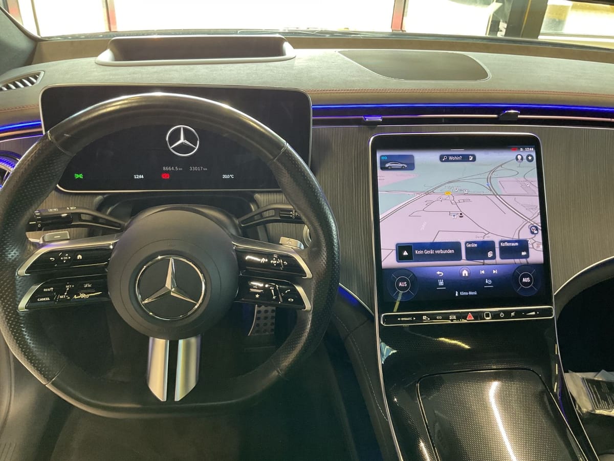 Mercedes-Benz EQE 300 AMG-Line LED Navi Pano Premium-Paket 19 foto 7