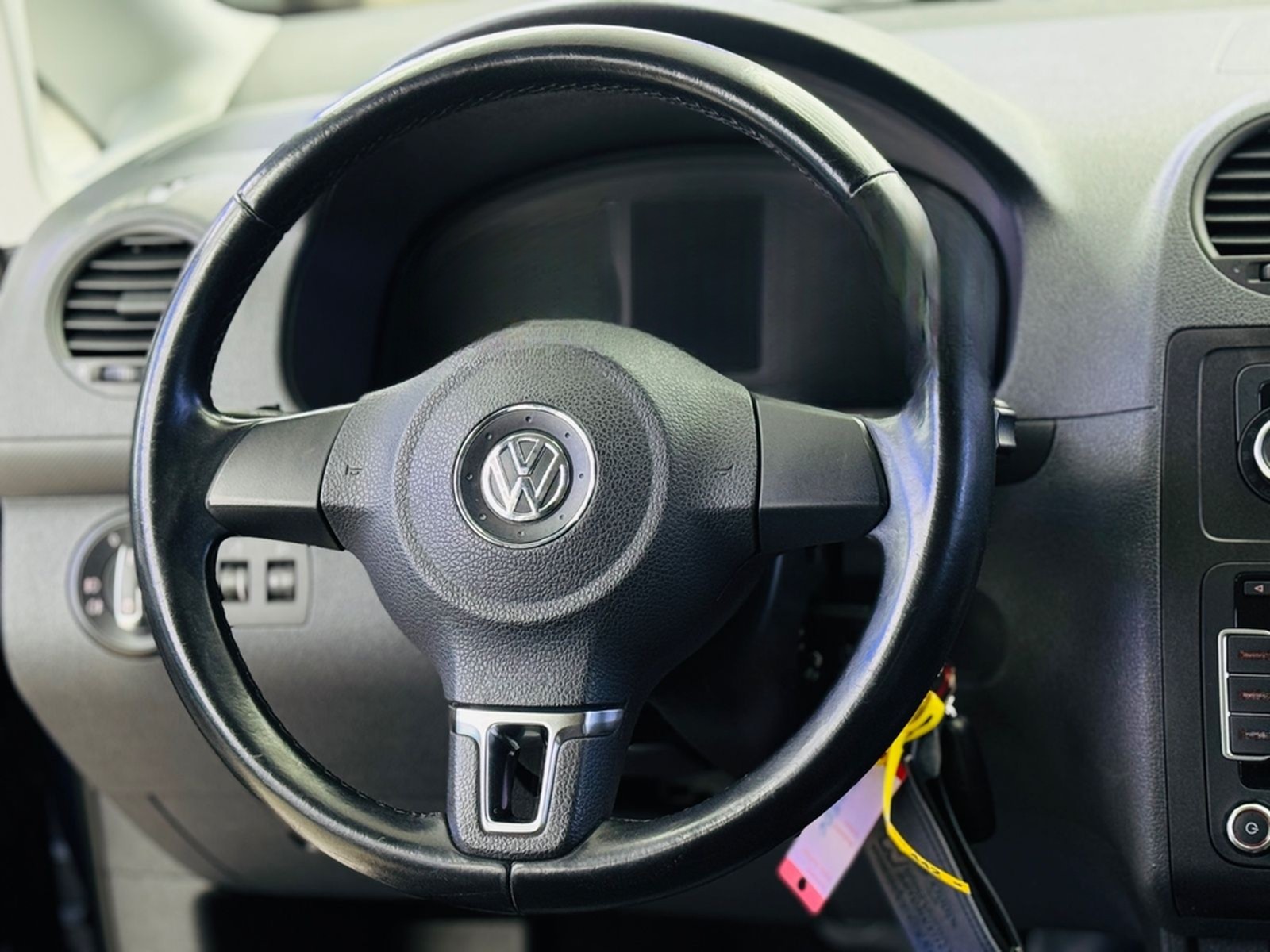 Volkswagen Caddy Maxi-DSG-Rollstuhlgerecht-Rampe foto 13