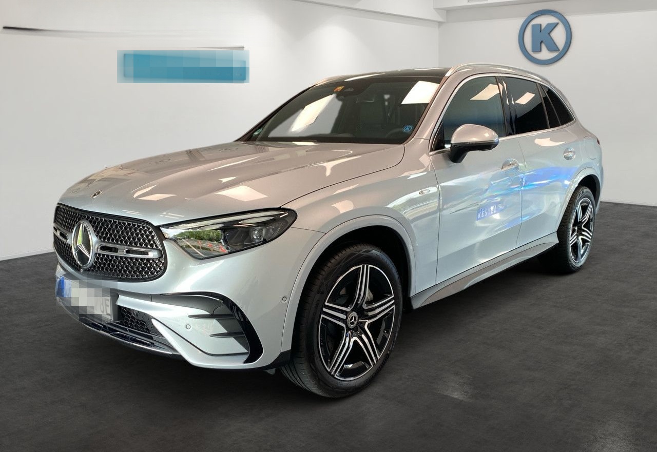 Mercedes-Benz GLC 300 e 4Matic AMG+360°+PANO+AHK+KEYLESS foto 2
