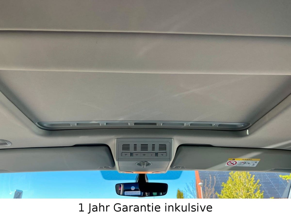 Volkswagen T6 Multivan 2.0 TDI DSG ACC LED Kamera elk Türen foto 20