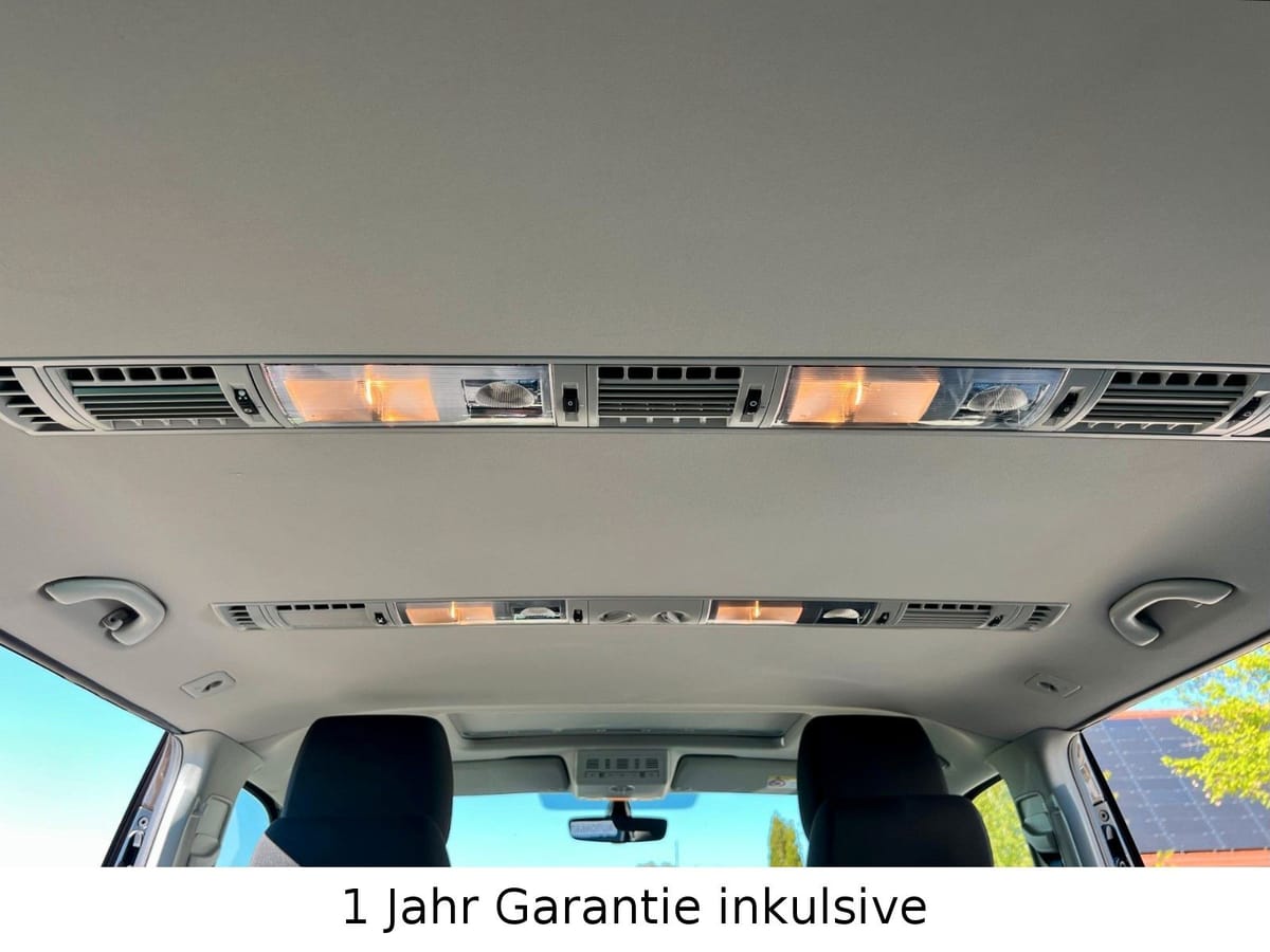 Volkswagen T6 Multivan 2.0 TDI DSG ACC LED Kamera elk Türen foto 21