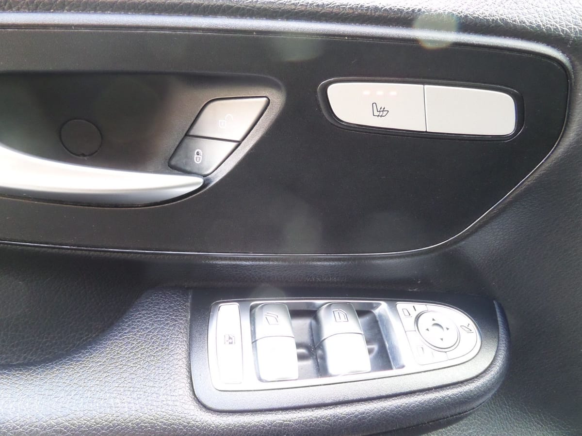Mercedes-Benz V 220 d EDITION lang 7-Si LED Navi Cam ACC Luxus foto 14