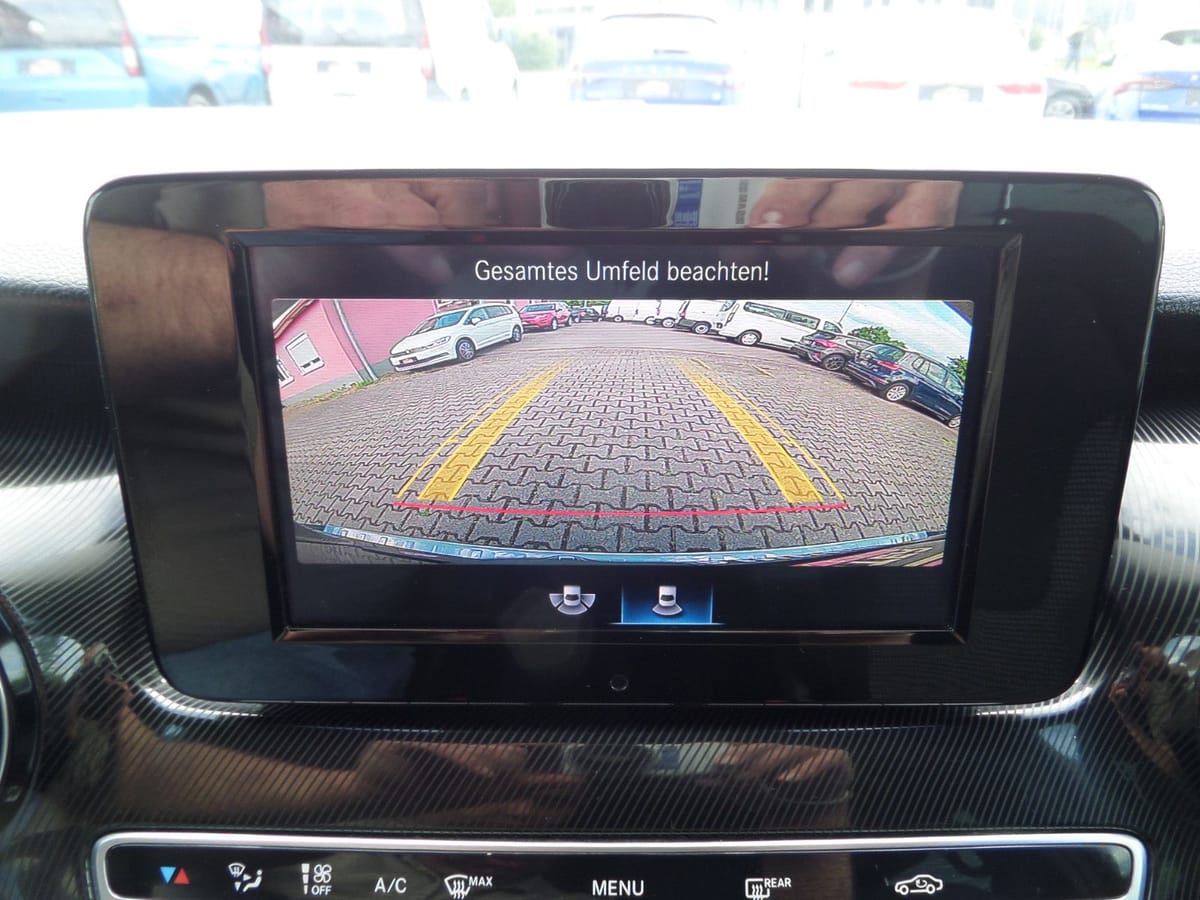 Mercedes-Benz V 220 d EDITION lang 7-Si LED Navi Cam ACC Luxus foto 19