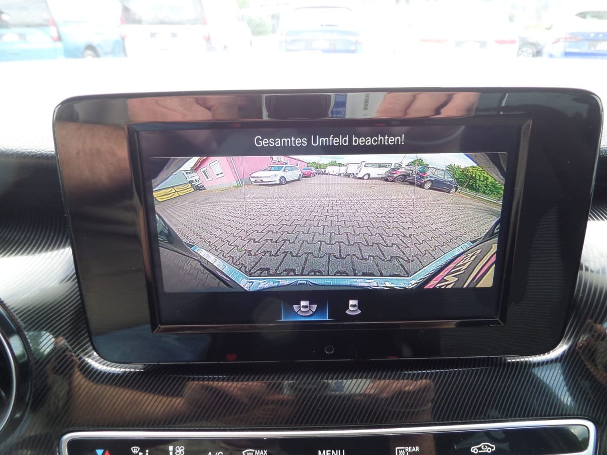 Mercedes-Benz V 220 d EDITION lang 7-Si LED Navi Cam ACC Luxus foto 20