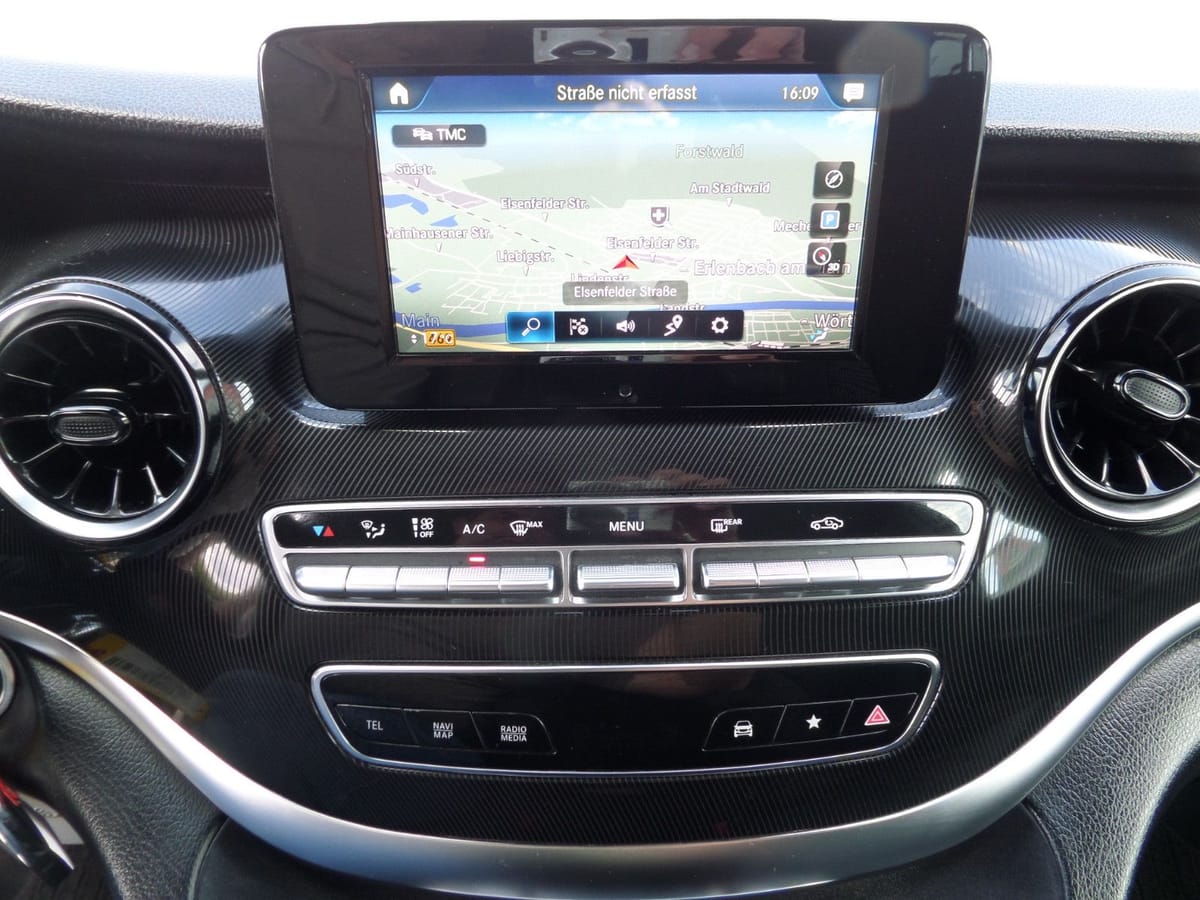 Mercedes-Benz V 220 d EDITION lang 7-Si LED Navi Cam ACC Luxus foto 21