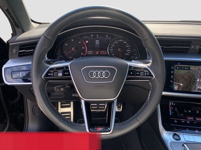 Audi A6 Av 50 TDI qu S-Line AHK PANO STHZ ACC B&O foto 12