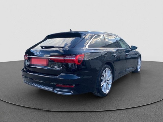 Audi A6 Av 50 TDI qu S-Line AHK PANO STHZ ACC B&O foto 8