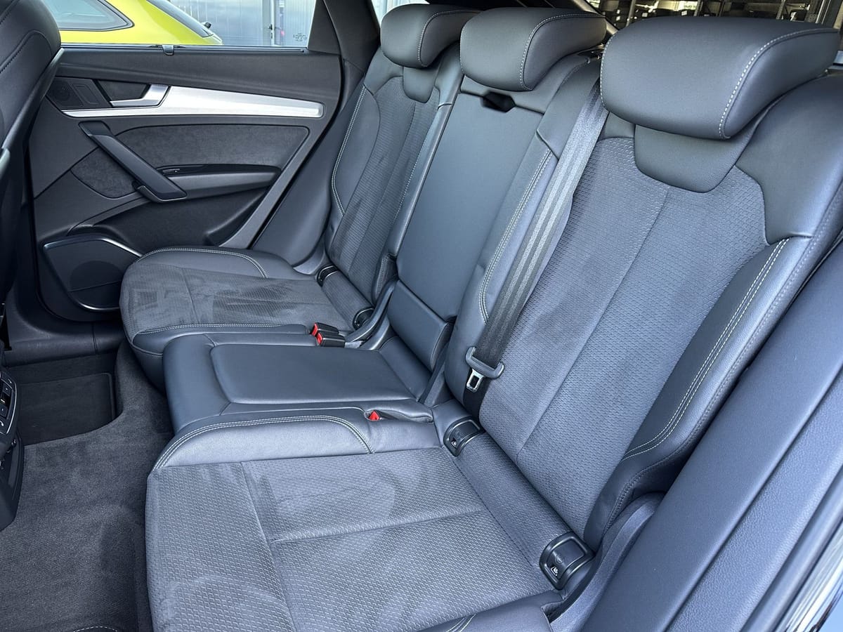 Audi SQ5 SpB Black NAV LED HUD LUFTFEDERUNG DSP foto 11