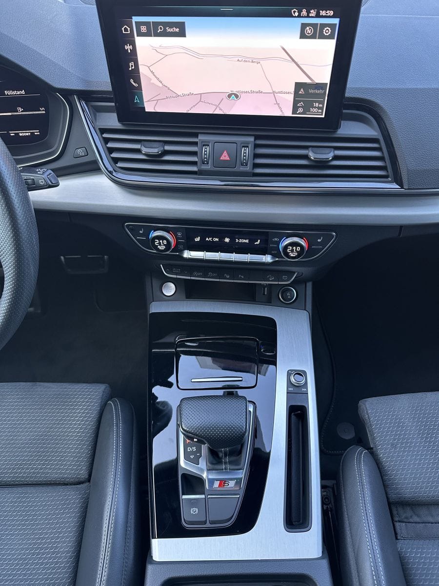 Audi SQ5 SpB Black NAV LED HUD LUFTFEDERUNG DSP foto 13