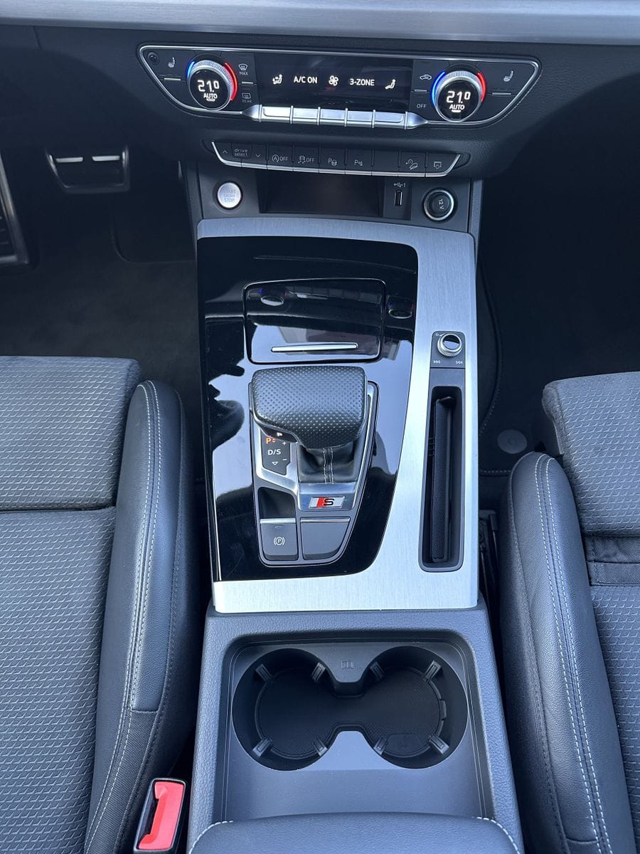 Audi SQ5 SpB Black NAV LED HUD LUFTFEDERUNG DSP foto 14