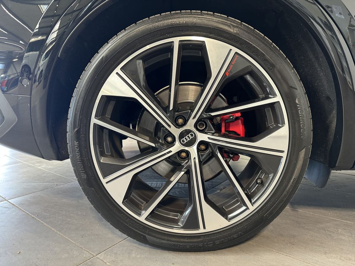 Audi SQ5 SpB Black NAV LED HUD LUFTFEDERUNG DSP foto 3