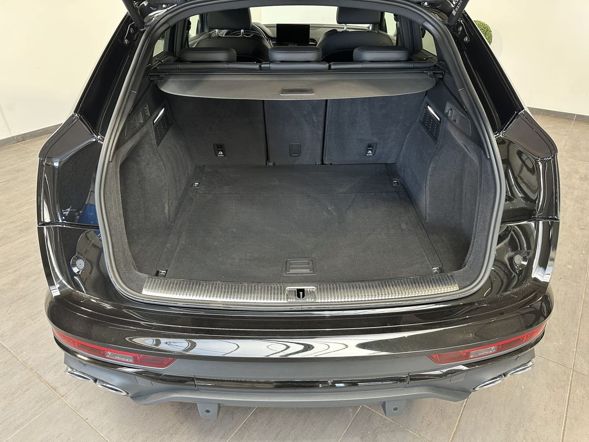 Audi SQ5 SpB Black NAV LED HUD LUFTFEDERUNG DSP foto 6