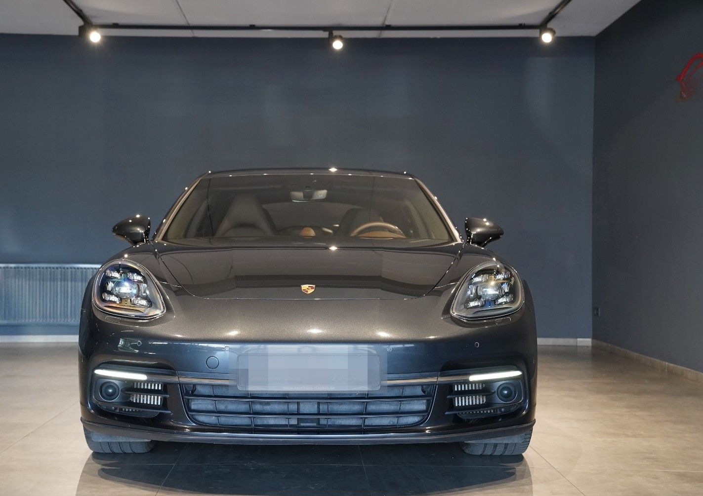 Porsche Panamera 4S Diesel PDLS+ACC-Luft-HAL-SoClos-Bose foto 2