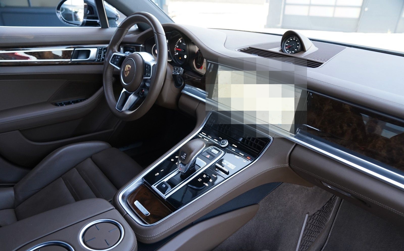 Porsche Panamera 4S Diesel PDLS+ACC-Luft-HAL-SoClos-Bose foto 12